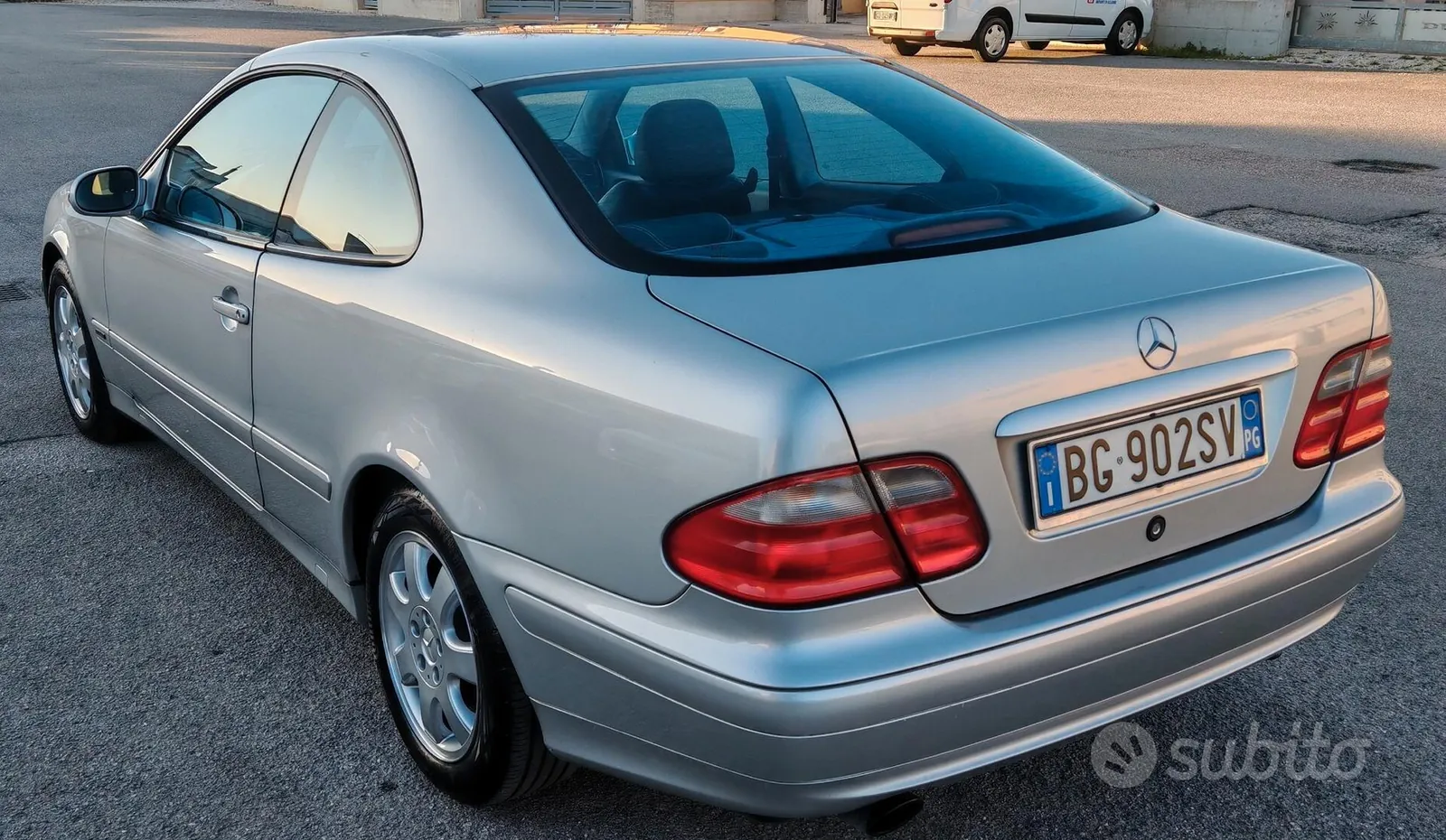 Mercedes-Benz Clk 2000 photo 2