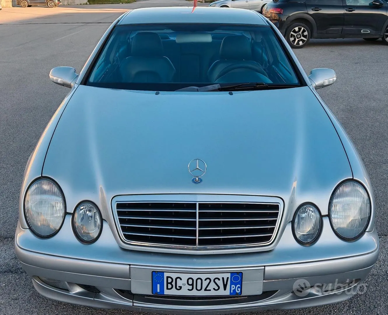 Mercedes-Benz Clk 2000 photo 5