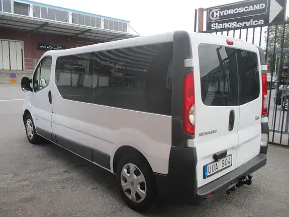 Renault Trafic 2012 photo 4