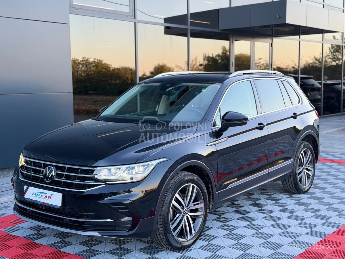 Volkswagen Tiguan 2021 photo 5