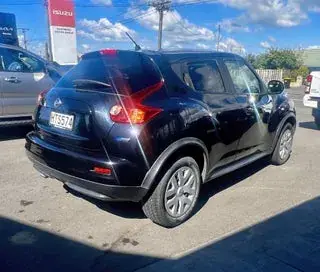 Nissan Juke 2010 photo 4