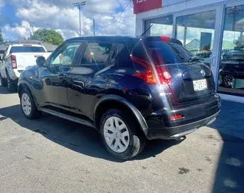 Nissan Juke 2010 photo 3