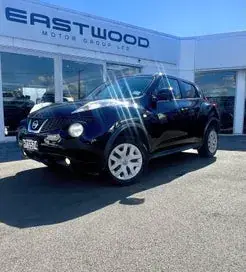 Nissan Juke 2010 photo 2