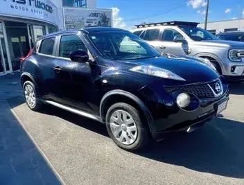 Nissan Juke 2010 photo 5
