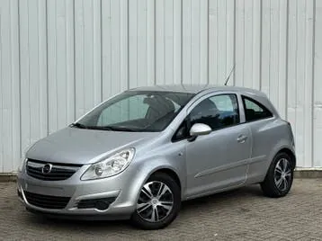 Opel Corsa 2007 photo 2