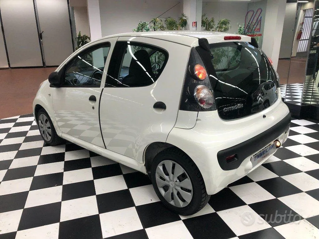 Citroen C1 2010 photo 4