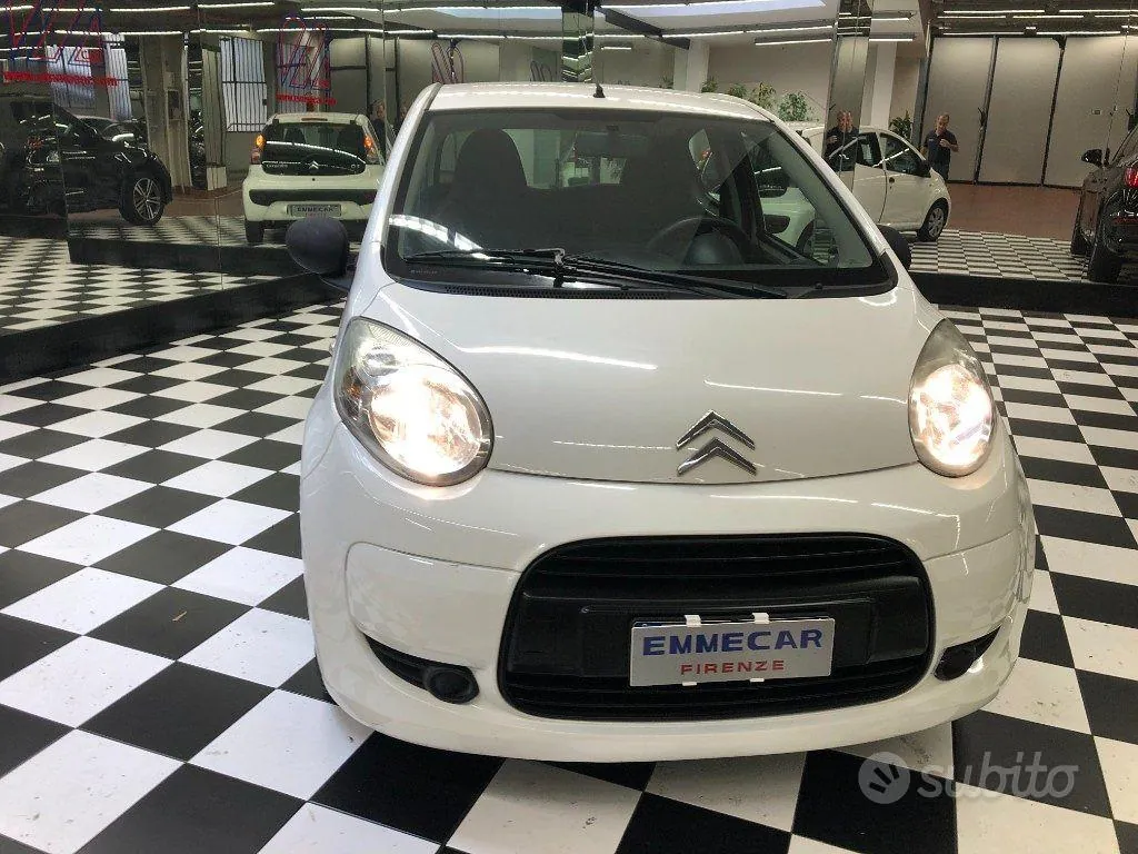 Citroen C1 2010 photo 3