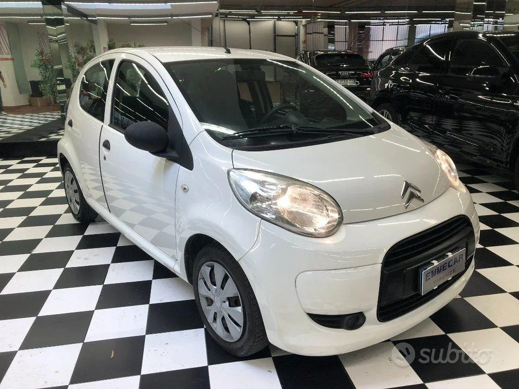 Citroen C1 2010 photo 2