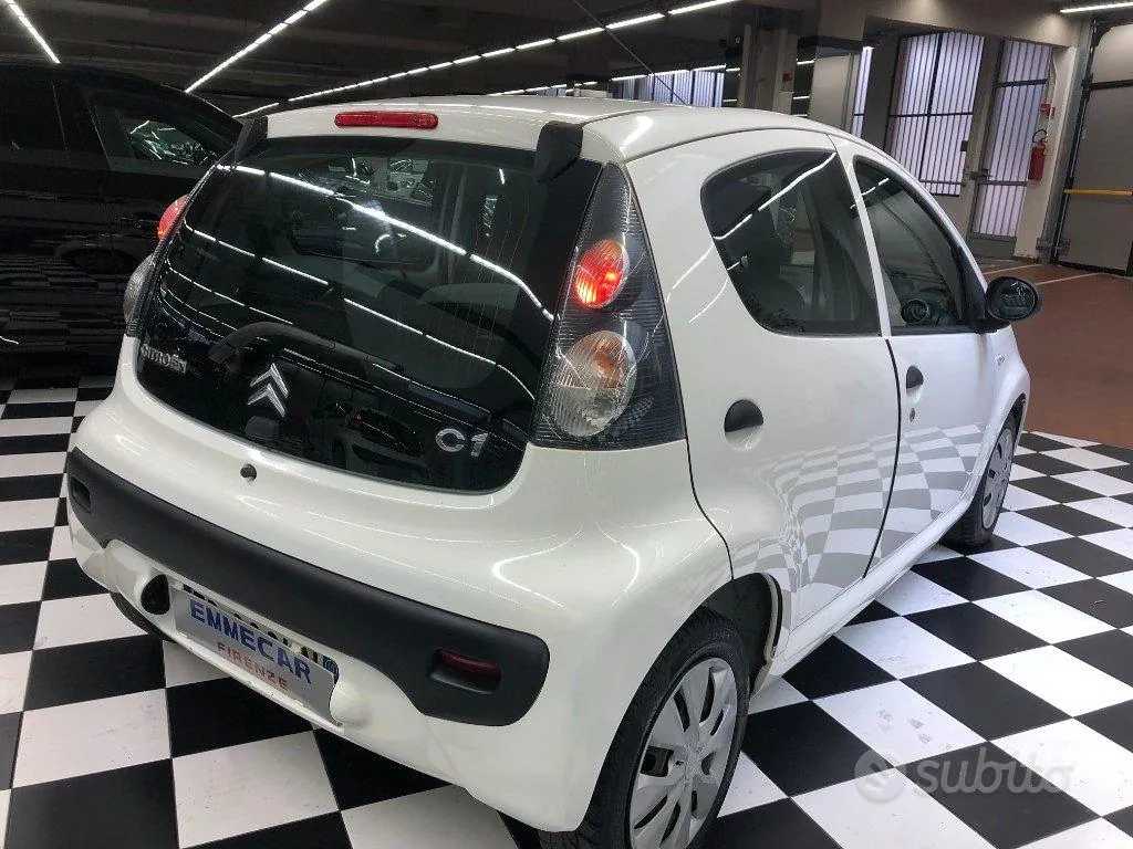 Citroen C1 2010 photo 5