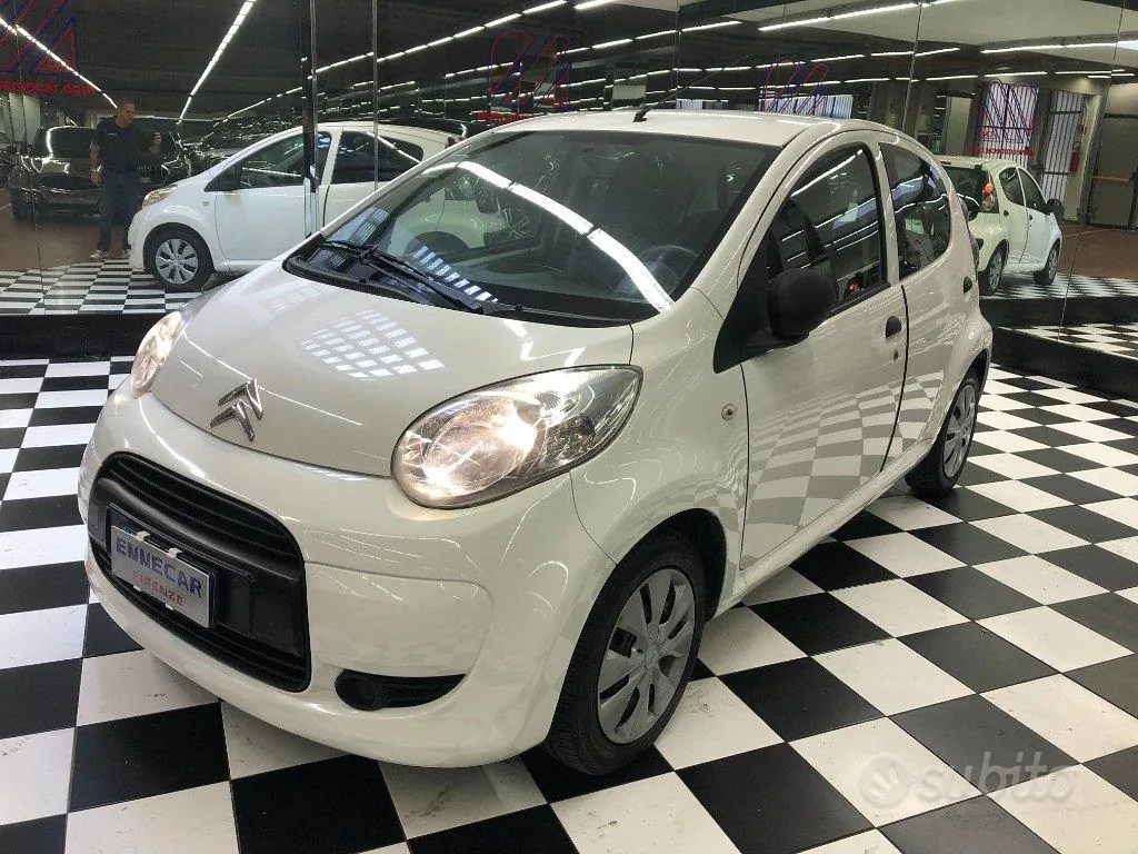 Citroen C1