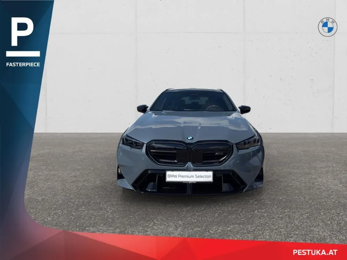 BMW 5 Series 2026 photo 2