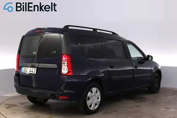 Dacia Logan 2011 photo 3