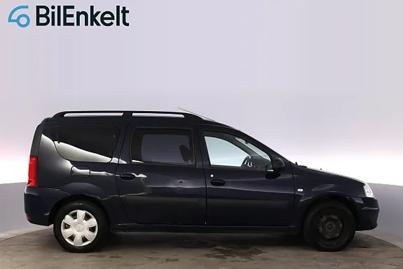 Dacia Logan 2011 photo 2