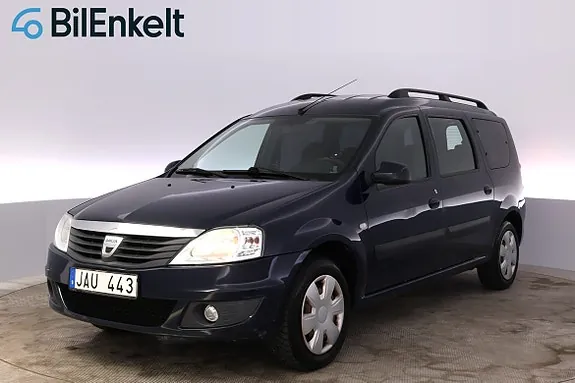 Dacia Logan 2011 photo 4