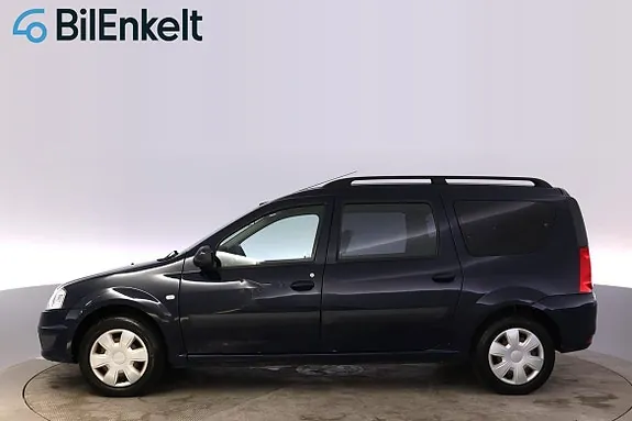 Dacia Logan 2011 photo 5