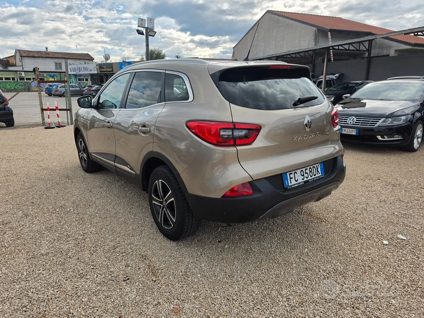 Renault Kadjar 2016 photo 3