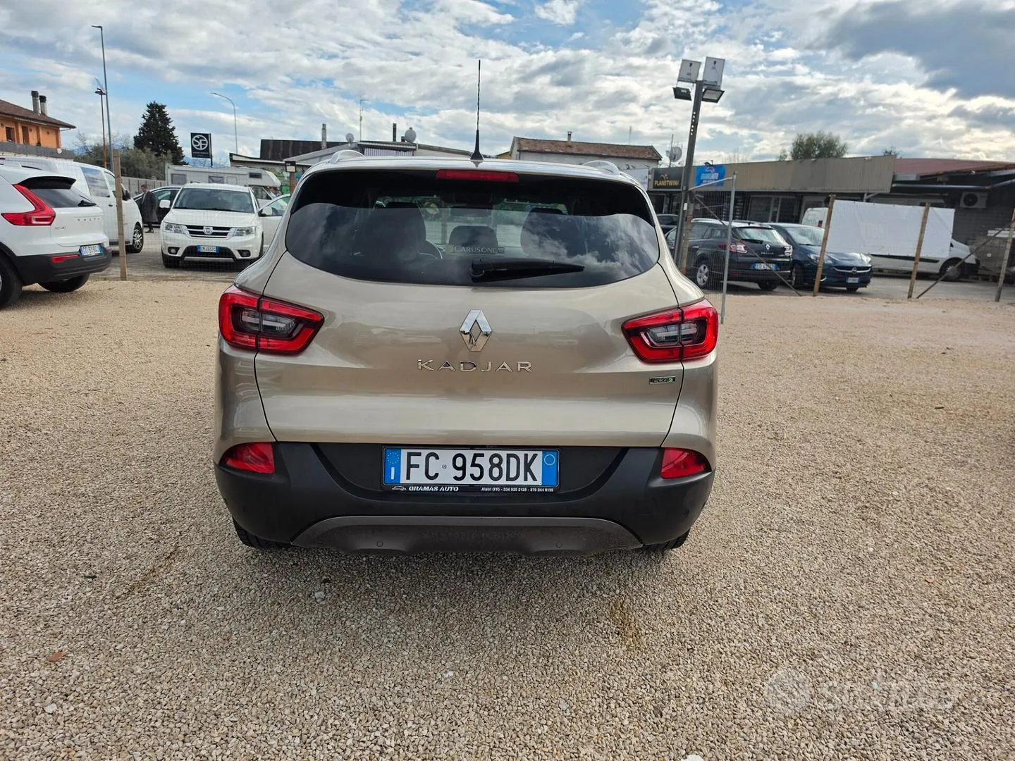 Renault Kadjar 2016 photo 4