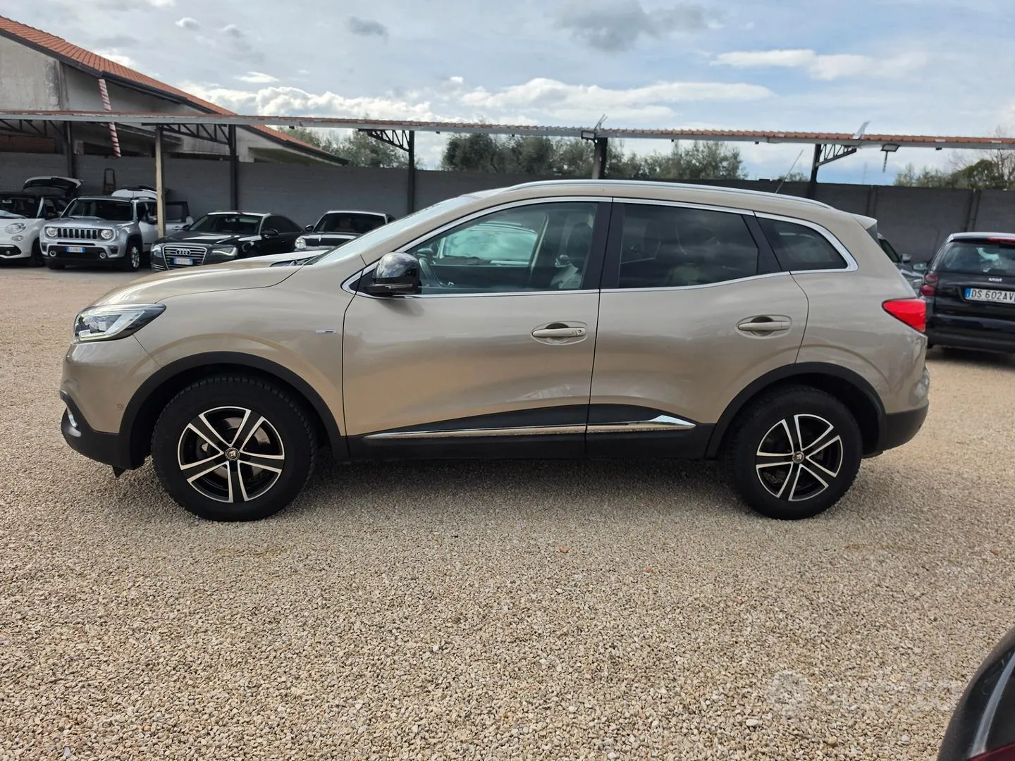 Renault Kadjar 2016 photo 2