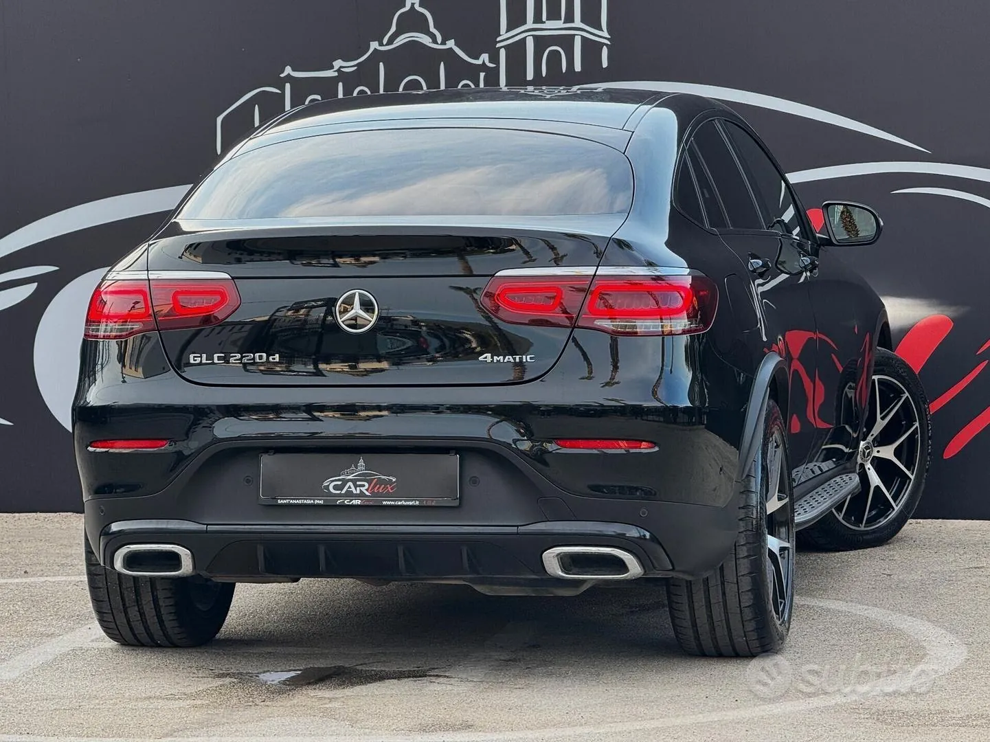 Mercedes-Benz Glc 2021 photo 3