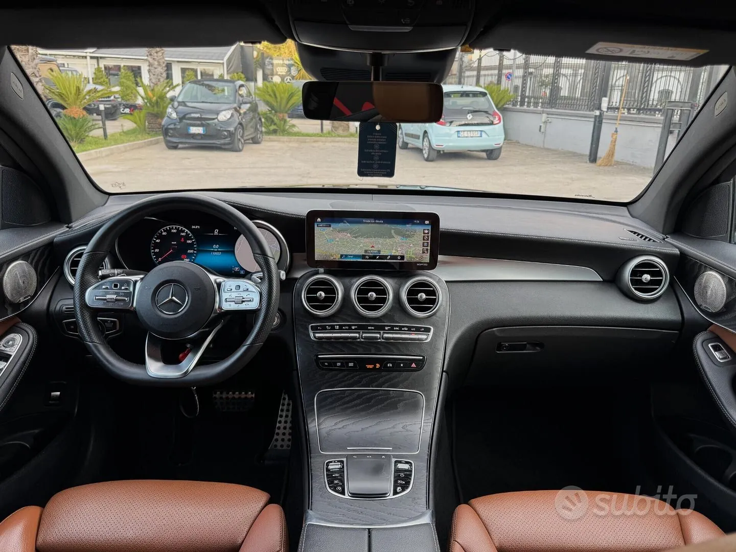 Mercedes-Benz Glc 2021 photo 2
