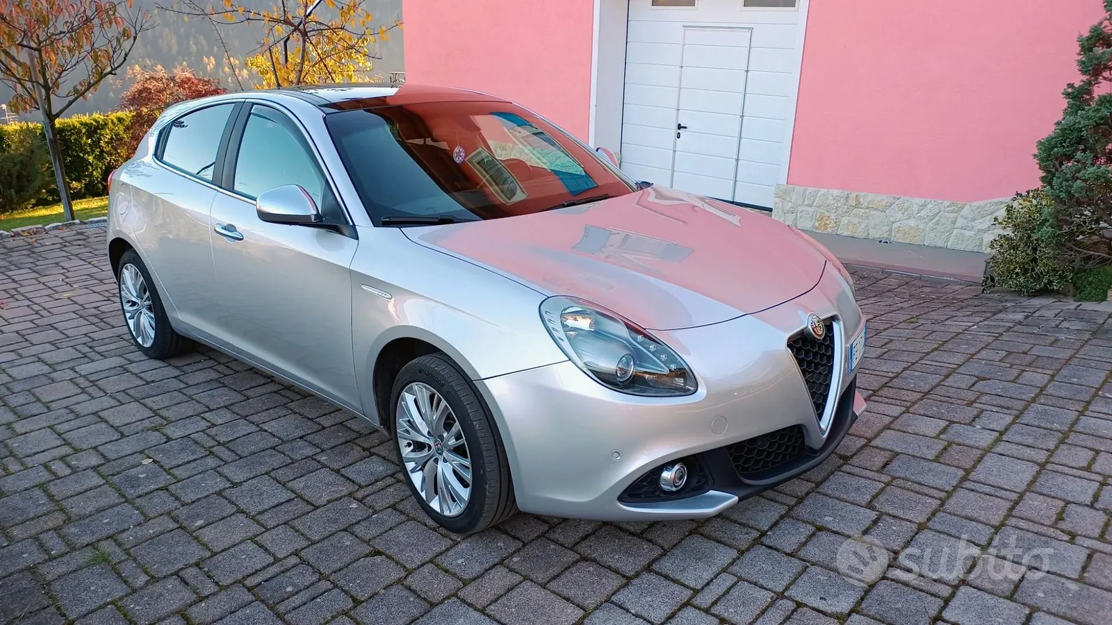 Alfa Romeo Giulietta