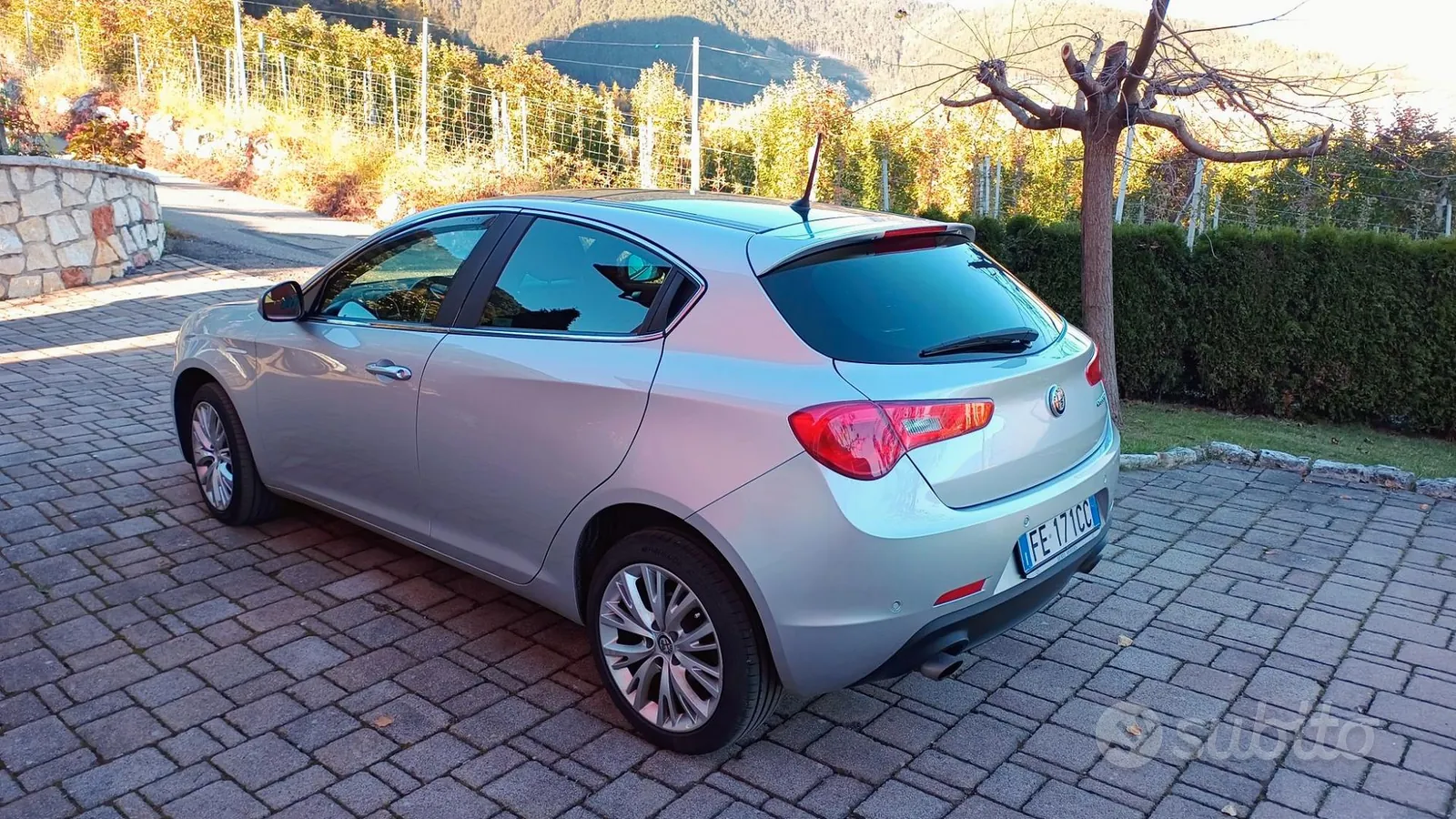 Alfa Romeo Giulietta 2016 photo 4
