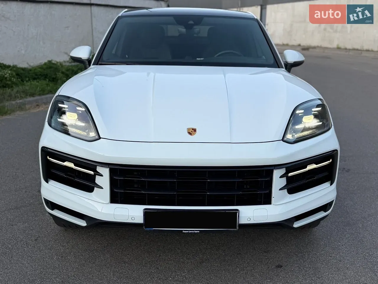 Porsche Cayenne Coupe 2023 photo 4