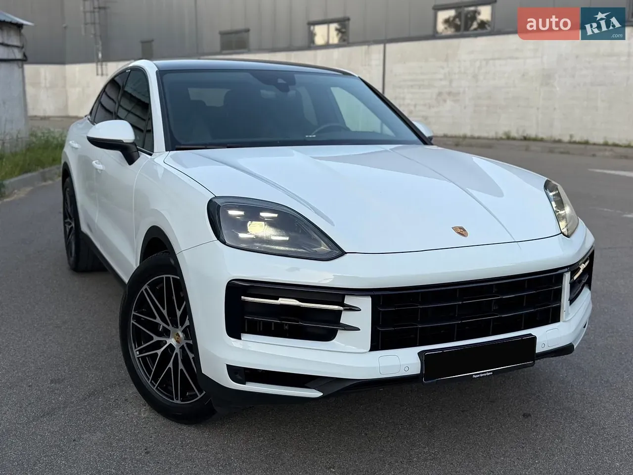 Porsche Cayenne Coupe 2023 photo 3