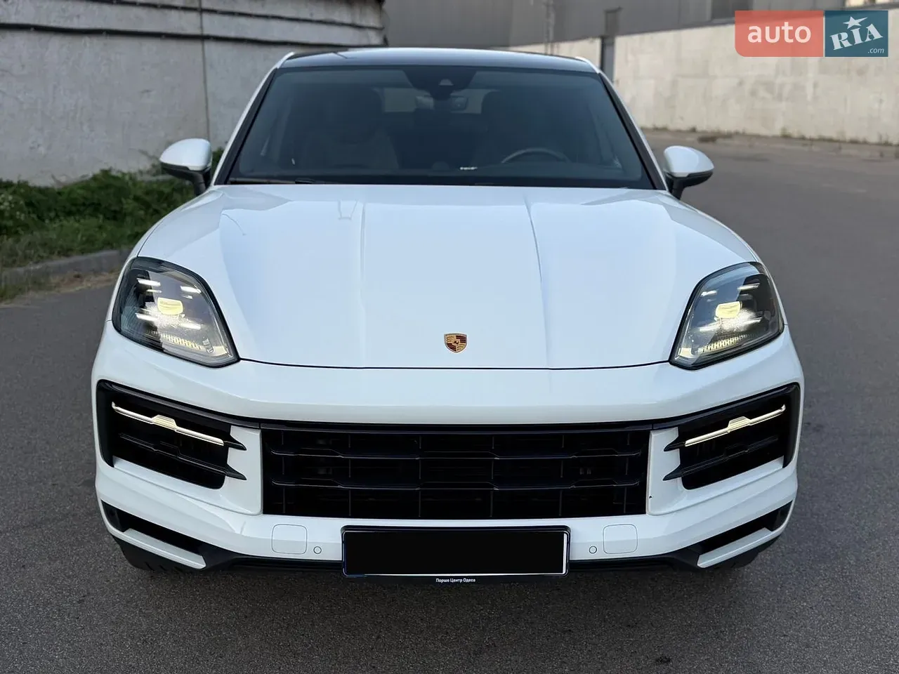 Porsche Cayenne Coupe 2023 photo 5