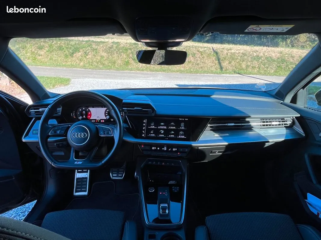 Audi A3 2022 photo 3