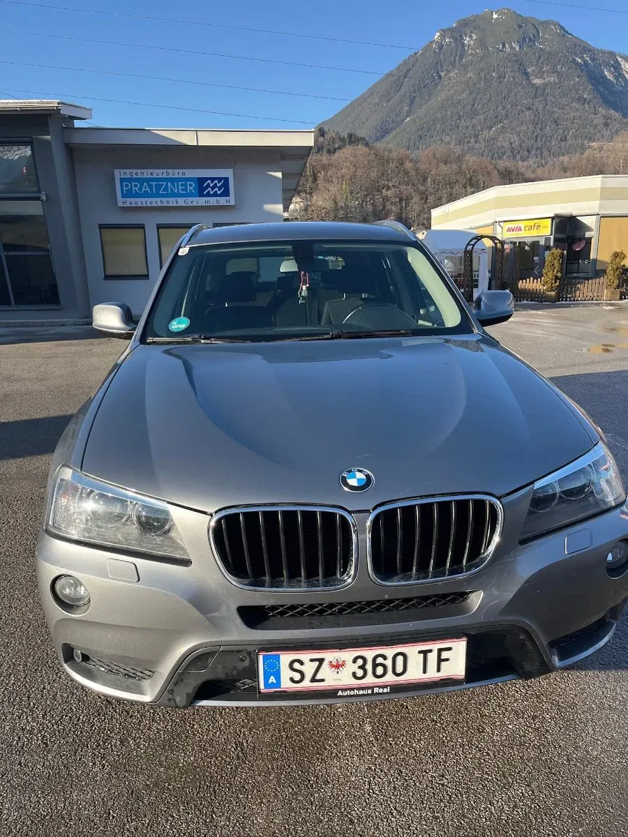 BMW X3