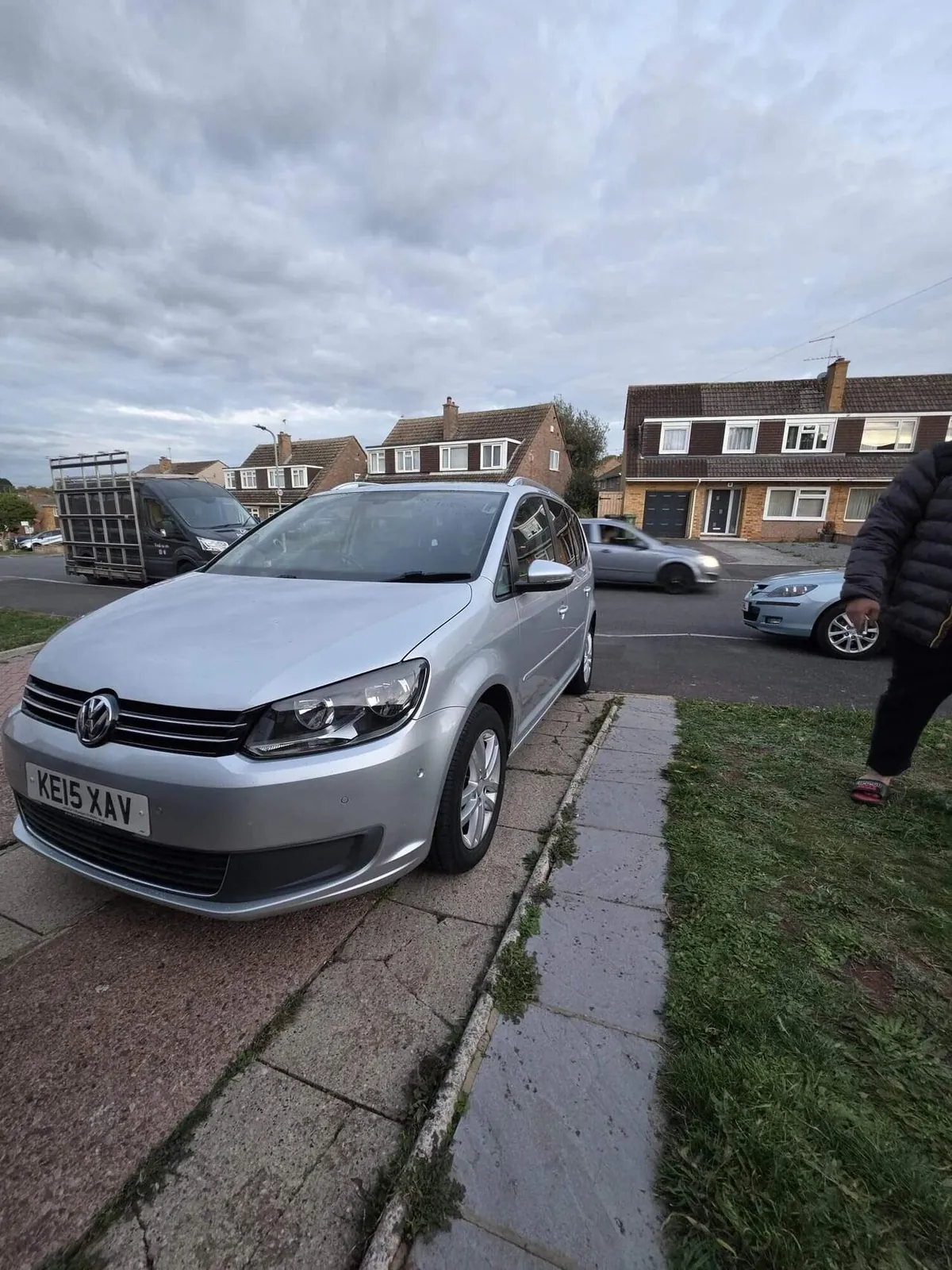 Volkswagen Touran 2015 photo 5