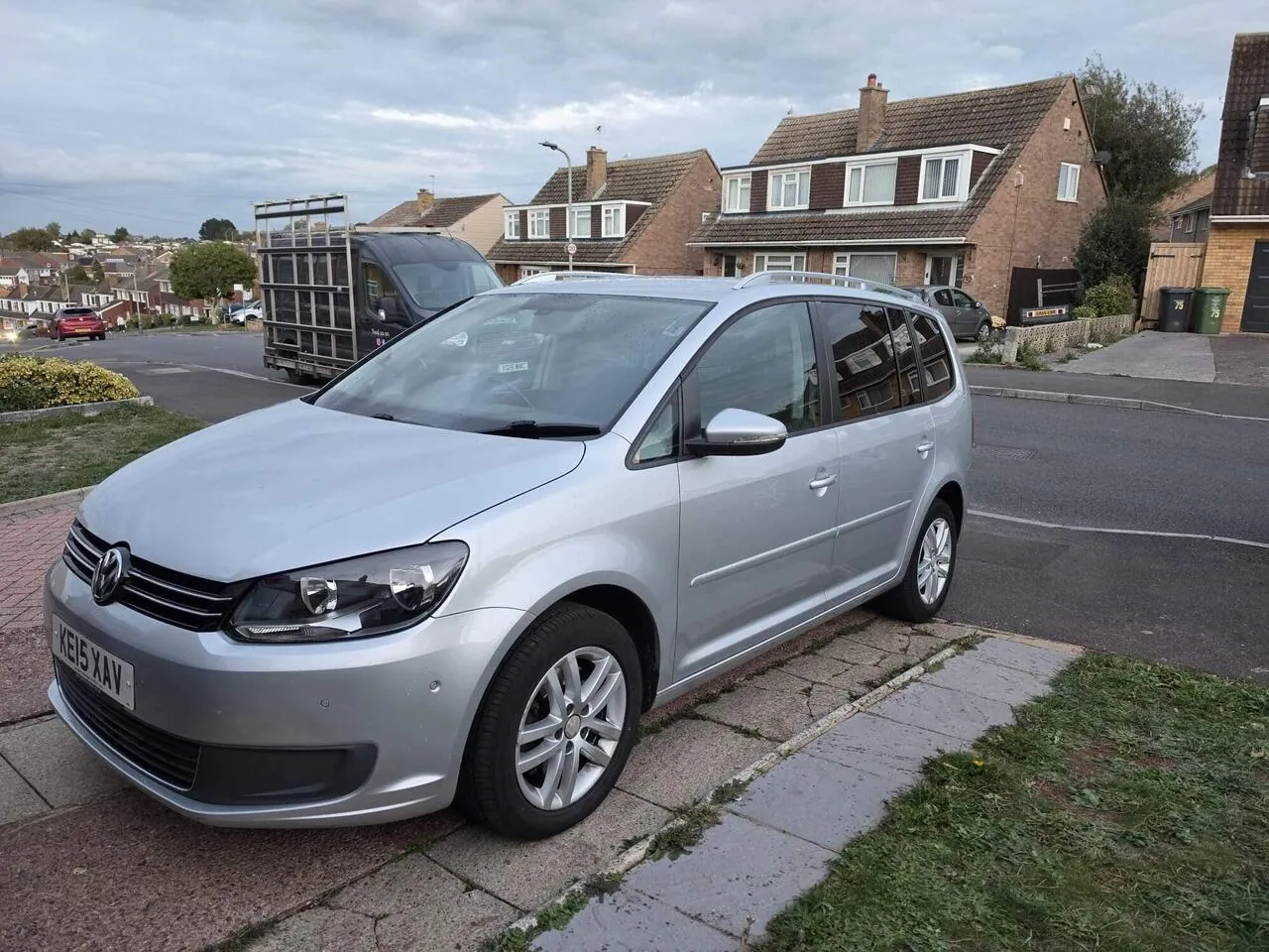Volkswagen Touran 2015 photo 4