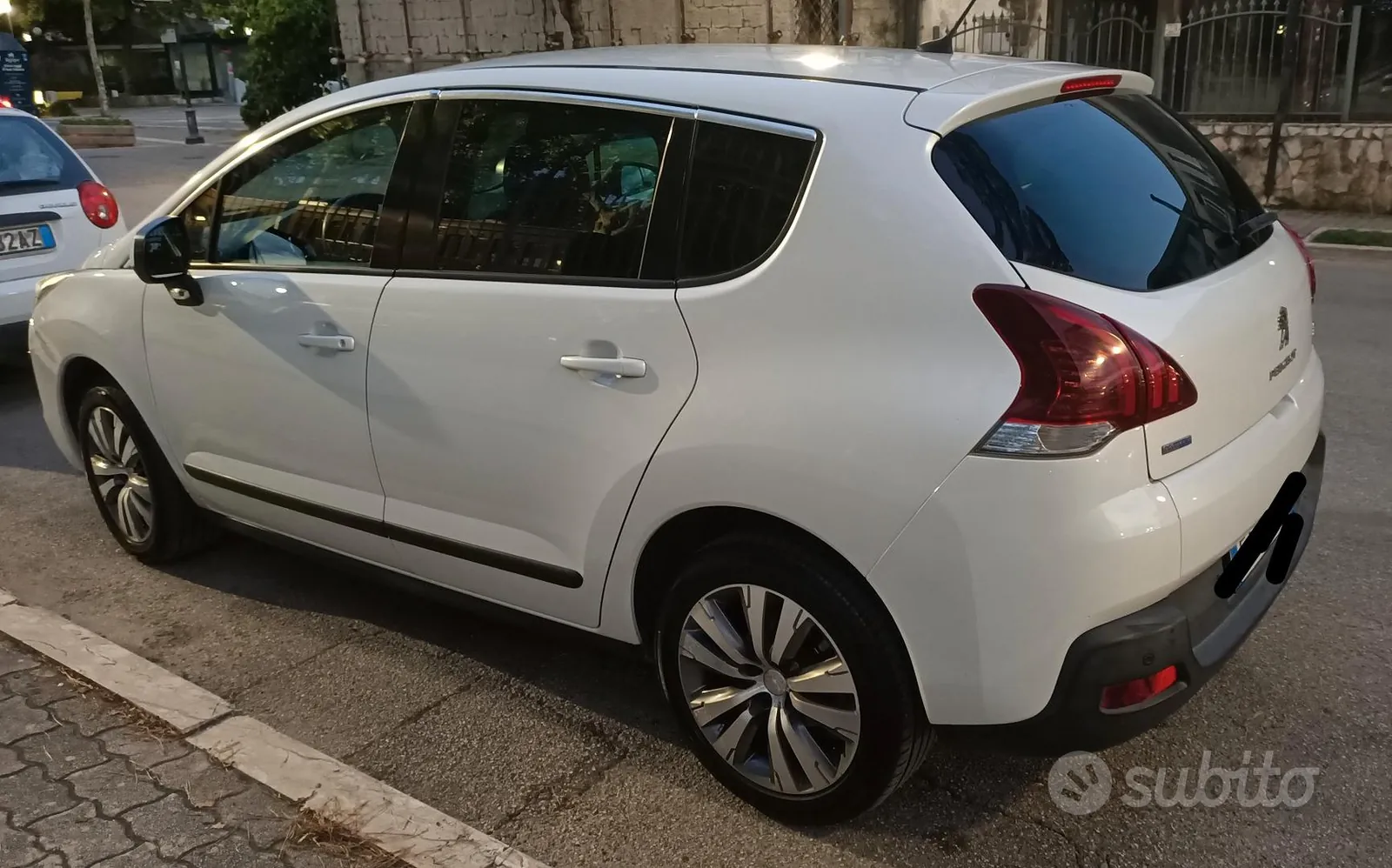 Peugeot 3008 2015 photo 3