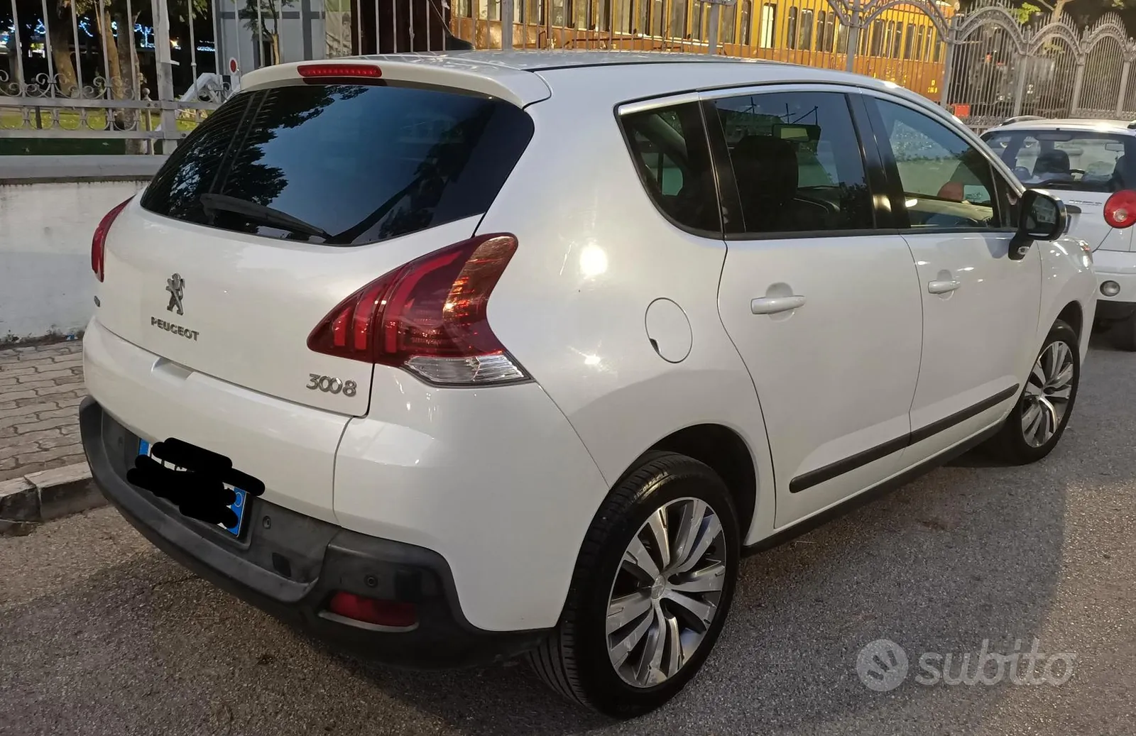 Peugeot 3008 2015 photo 4
