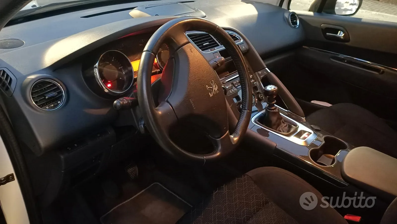 Peugeot 3008 2015 photo 5