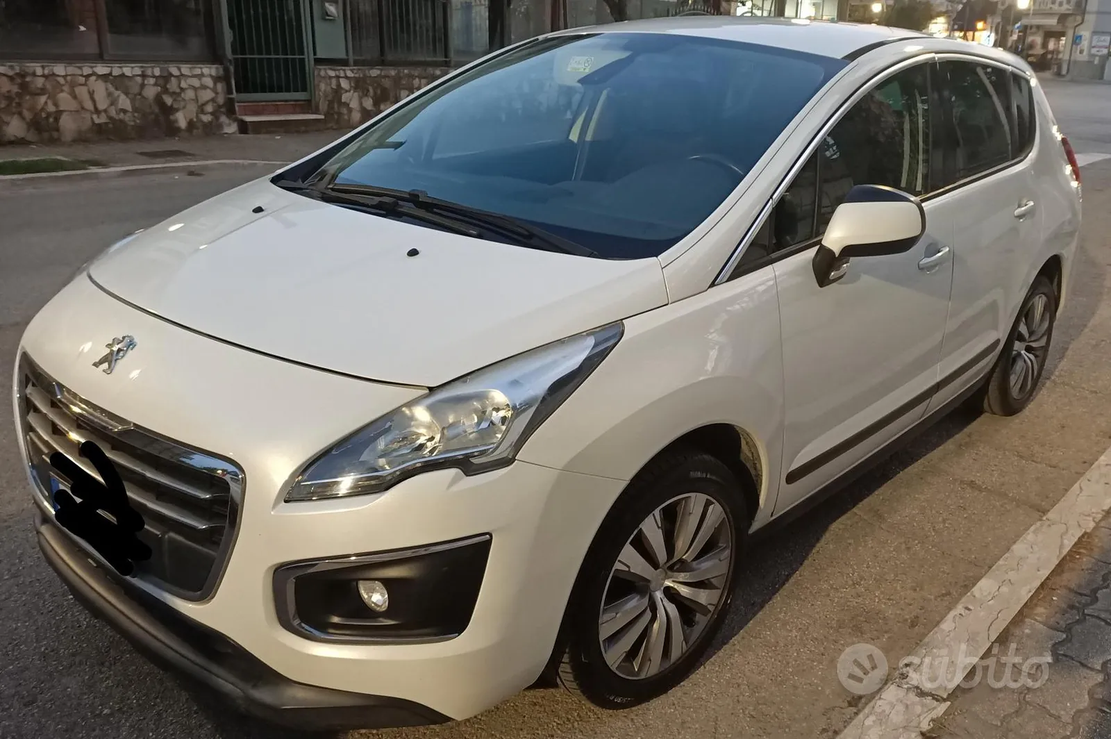 Peugeot 3008 2015 photo 2