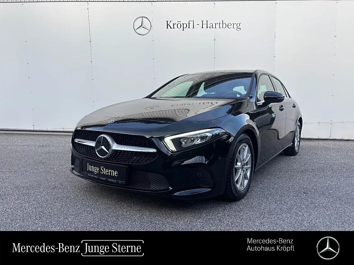 Mercedes-Benz Aklasse
