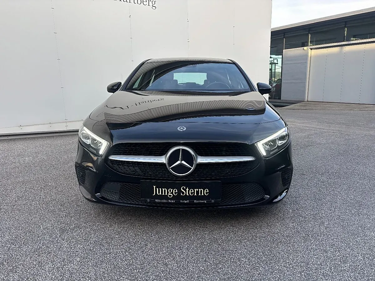 Mercedes-Benz A-Class 2022 photo 3