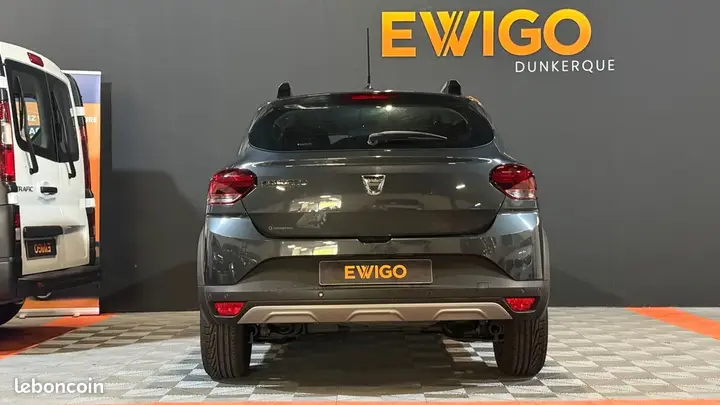 Dacia Sandero 2022 photo 5