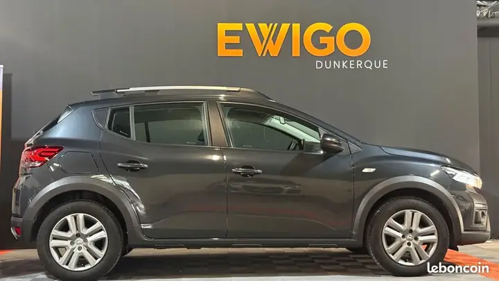 Dacia Sandero 2022 photo 3