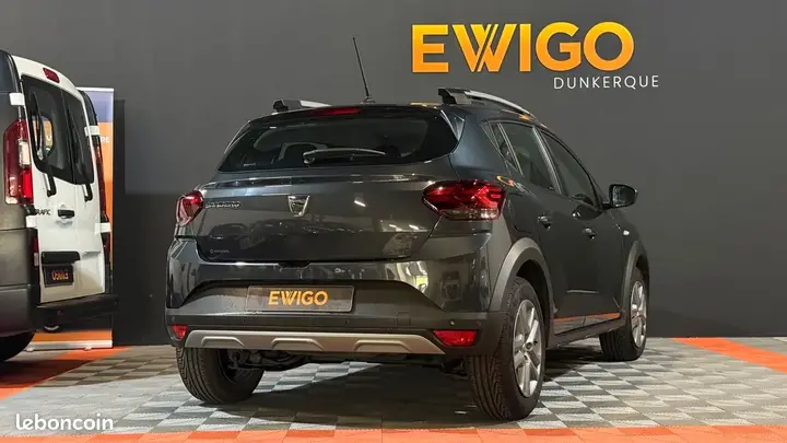 Dacia Sandero 2022 photo 4