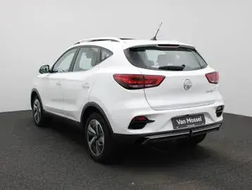 MG Zs 2022 photo 2