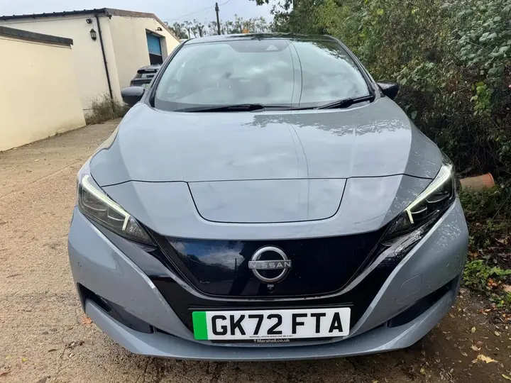 Nissan Leaf 2022 photo 5
