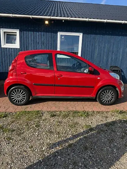 Peugeot 107