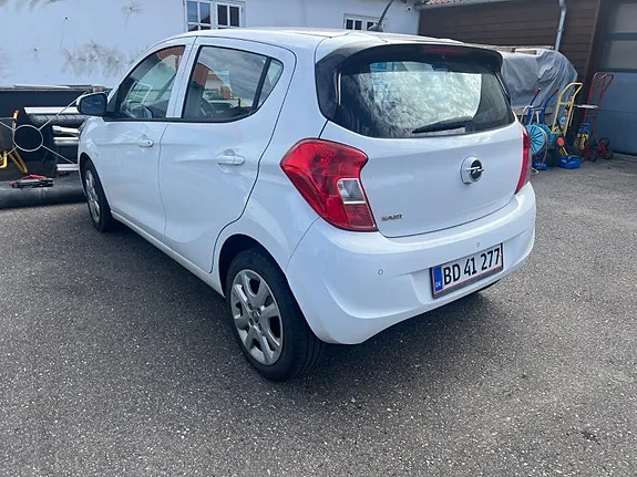 Opel Karl 2016 photo 4