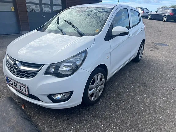 Opel Karl