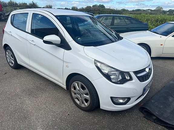 Opel Karl 2016 photo 3