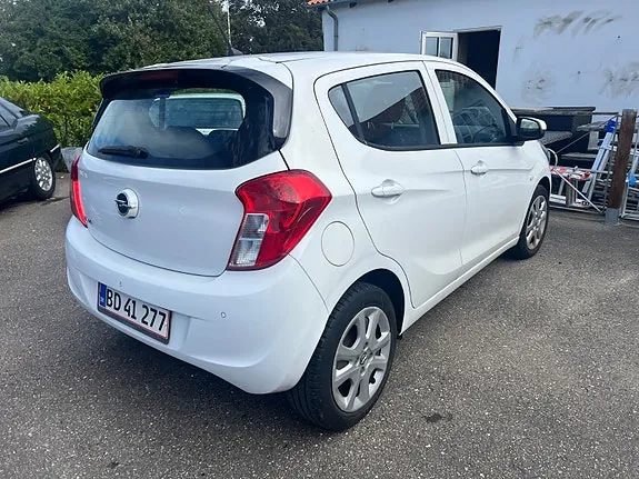 Opel Karl 2016 photo 2