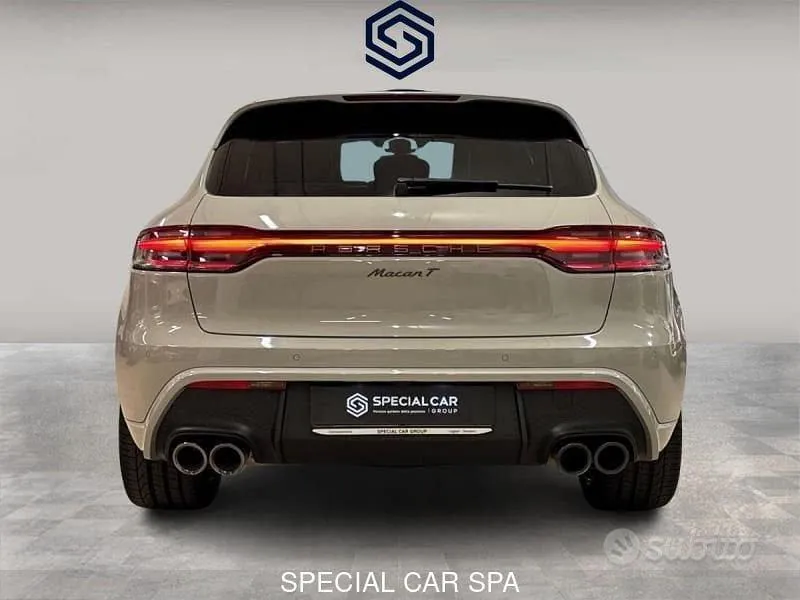 Porsche Macan 2023 photo 4